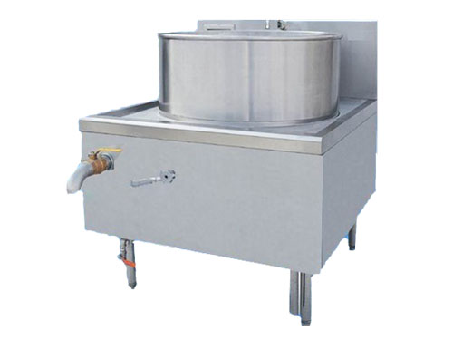 電磁單頭煲湯爐