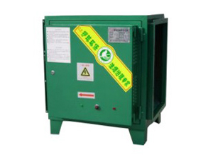 静电式油烟净化器