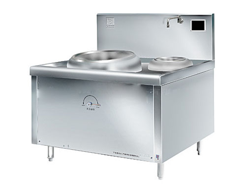 新型不锈钢厨房设备的描述