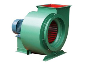 直联离心通风机