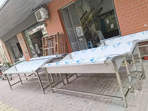 订制不锈钢操作台