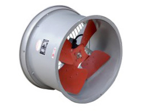 管道式軸流通機