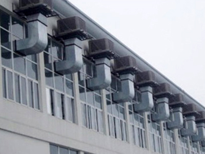 環(huán)保節(jié)能空調(diào)案例