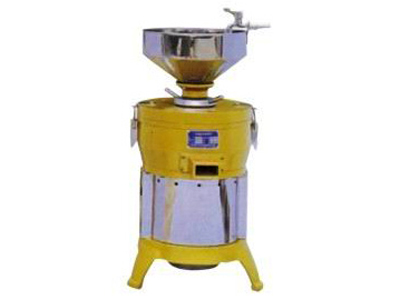 漿渣自分磨漿機