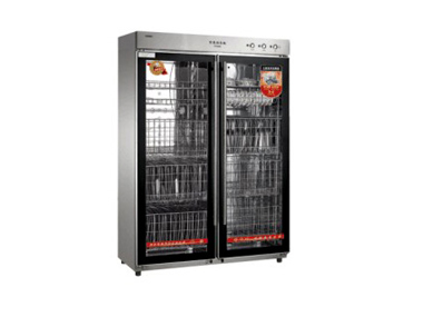 雙玻璃門消毒柜