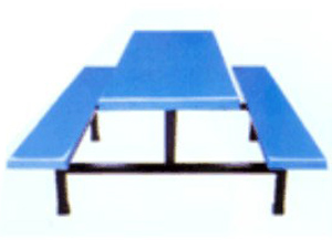 八人座條椅餐桌