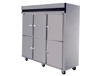 六門(mén)冷藏柜