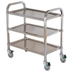 三層點(diǎn)心車