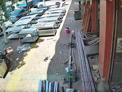 不銹鋼工作臺定制