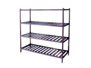 四層儲(chǔ)物架