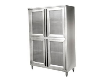 紗網(wǎng)儲物柜