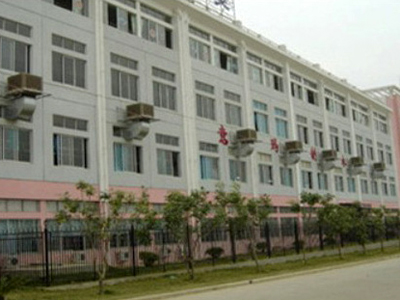 環(huán)保節(jié)能空調(diào)工程案例