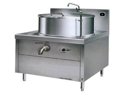 一體式電磁煲湯爐