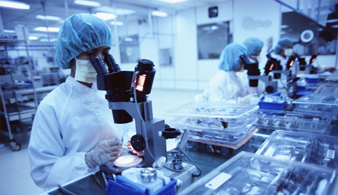 陜西百川生物對(duì)原材料進(jìn)行嚴(yán)格檢測(cè)