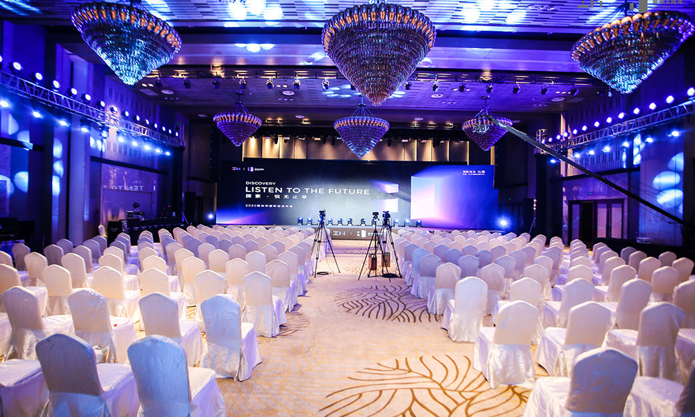 企業(yè)會(huì)議策劃布展的重要性