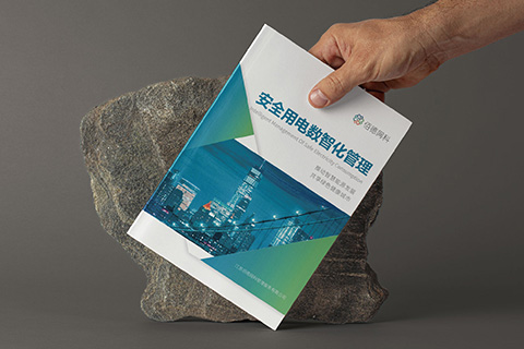 網(wǎng)科 · 宣傳冊設(shè)計