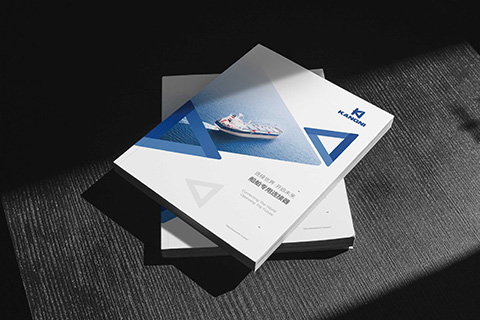 康尼·畫冊設(shè)計