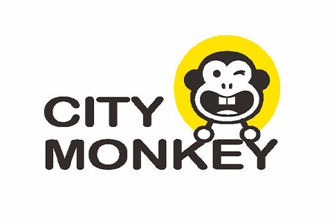 城市猩球 · 標志設計