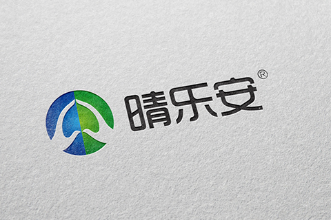 晴樂安·品牌vi設(shè)計